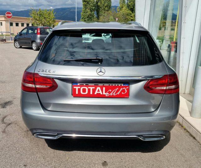 MERCEDES-BENZ C 200 d S.W. Auto Business