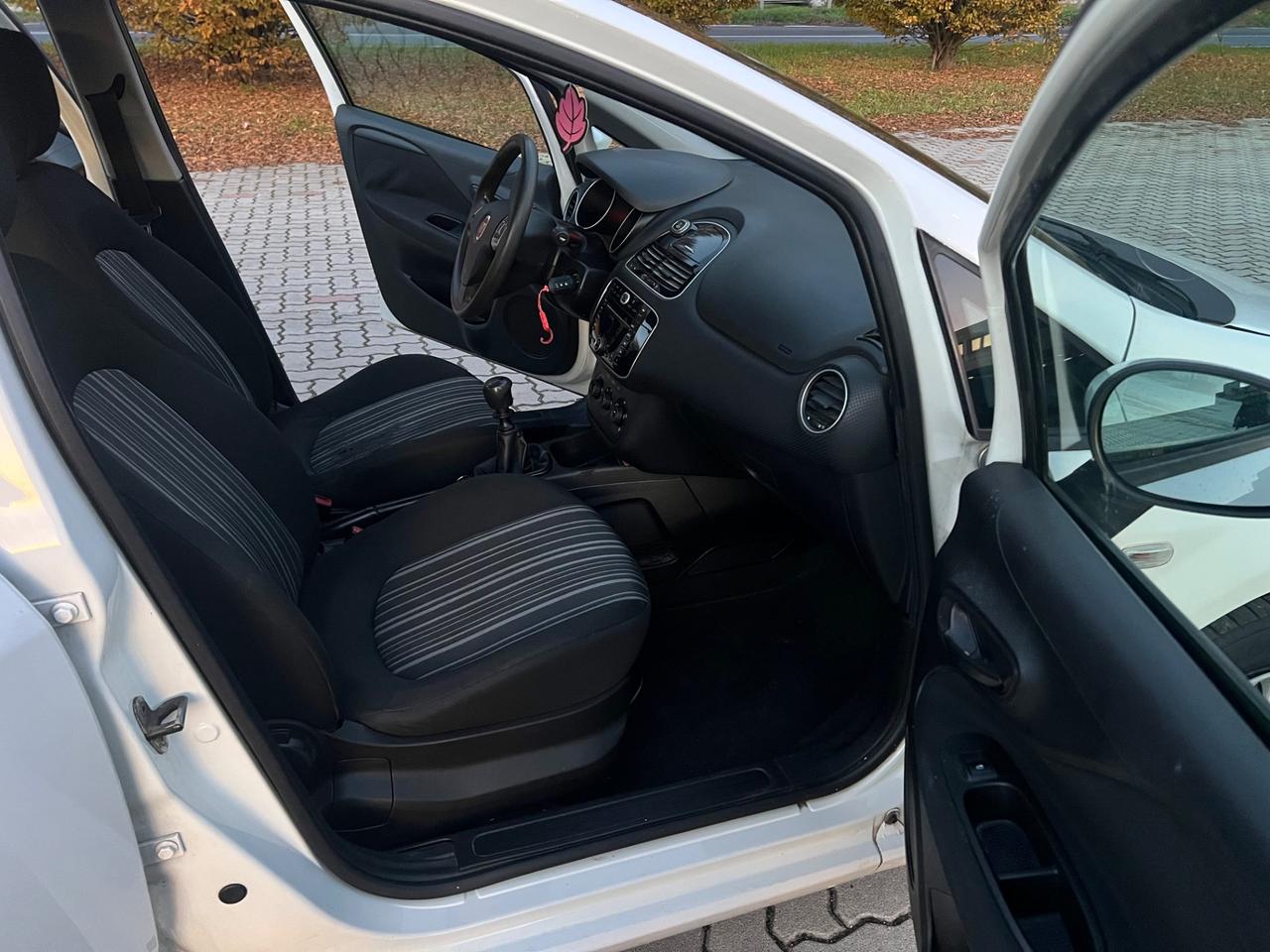 Fiat Punto Evo 1.2 5 porte S&S Dynamic