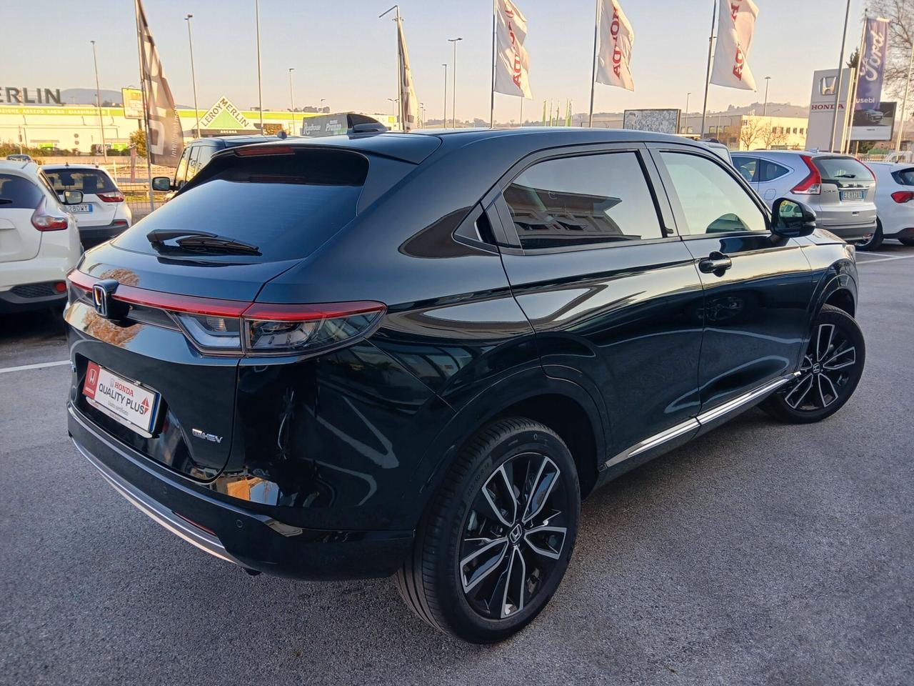 Honda HR-V 1.5 Hev eCVT Advance