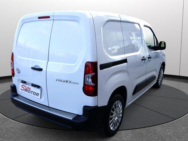 TOYOTA Proace City 1.5D 100 CV S&S PC Comfort