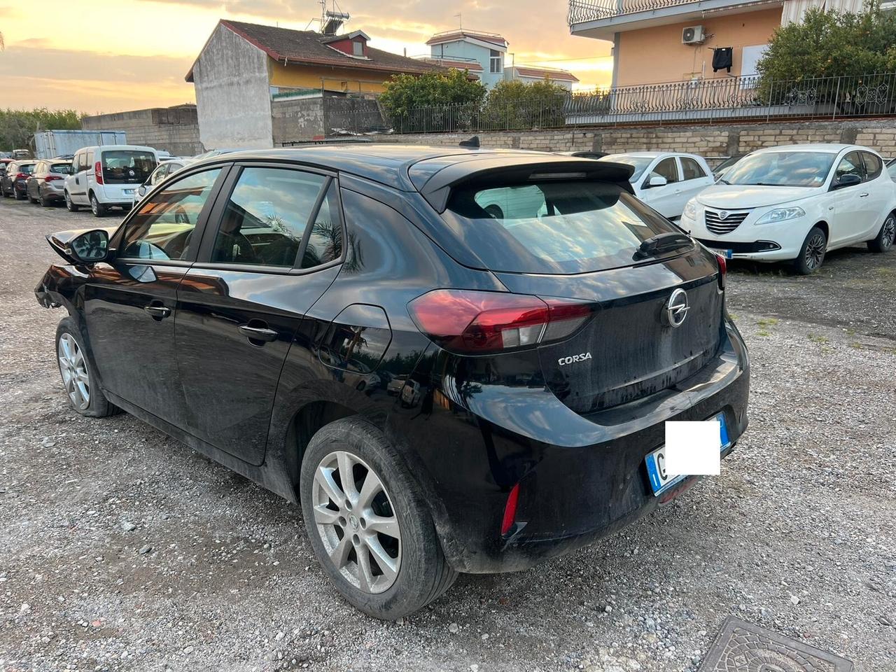 Opel Corsa 1.2 Blitz Edition