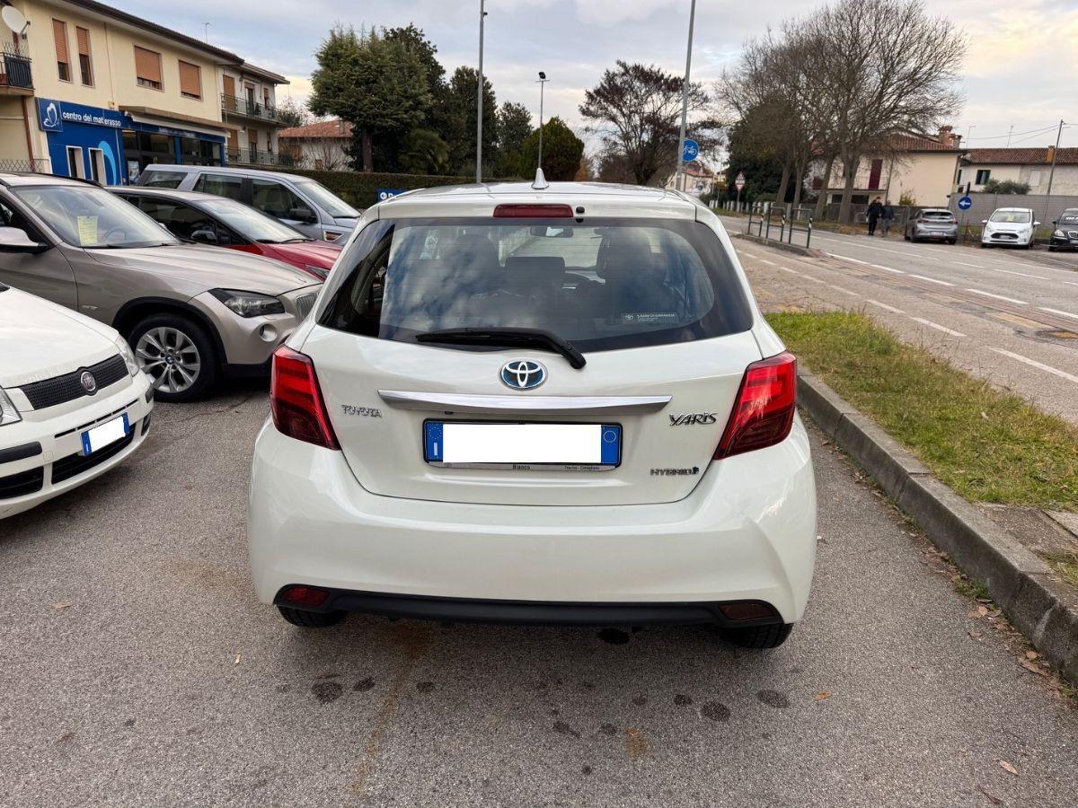 TOYOTA - Yaris - 1.5 Hybrid 5p. Active