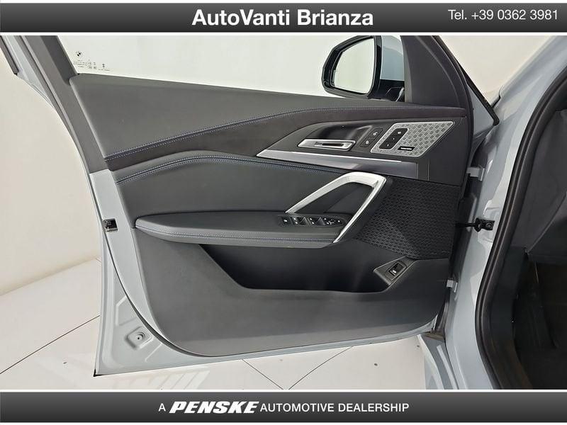 BMW X2 X2 xdrive 20d 48V MSport Pro