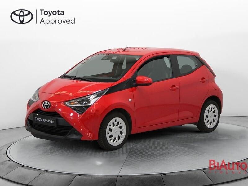 Toyota Aygo Aygo 5p 1.0 x-cool 72cv