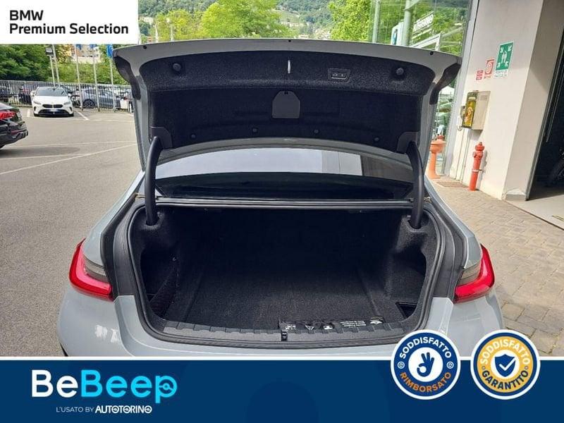 BMW Serie 3 320D MHEV 48V MSPORT AUTO