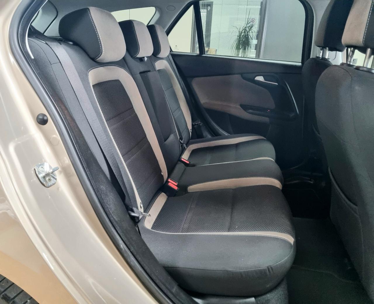 FIAT TIPO 1.6 Mjt 120CV SW GANCIO TRAINO LOUNGE