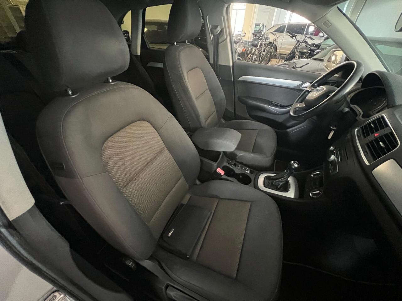 Audi Q3 2.0 TDI quattro Advanced