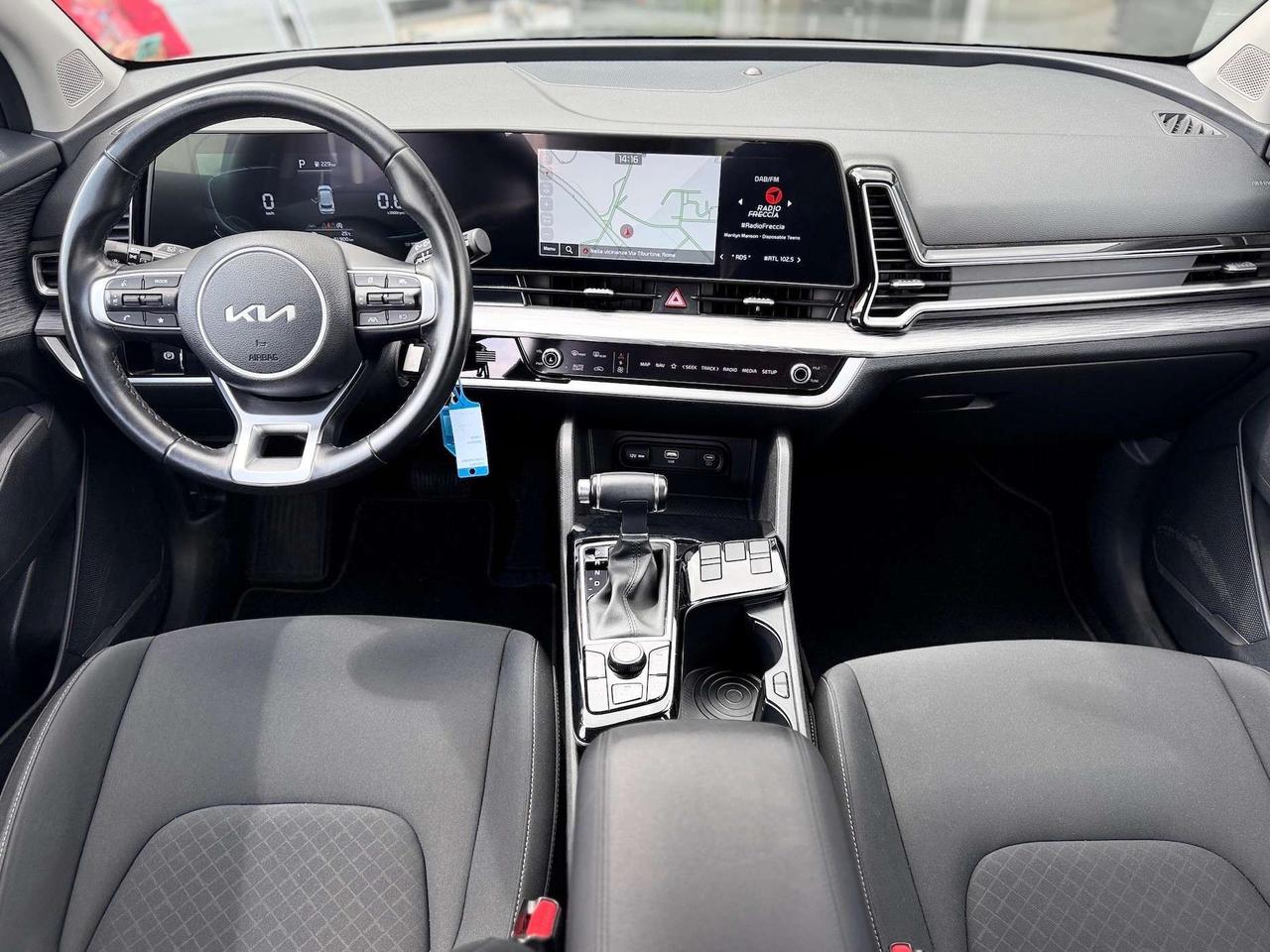 Kia Sportage 1.6 CRDi MHEV DCT 136CV E6 - 2022