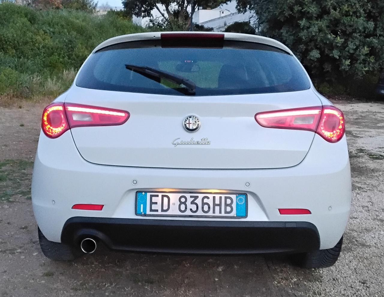 Alfa Romeo Giulietta 1.6 JTDm-2 105 CV Distinctive