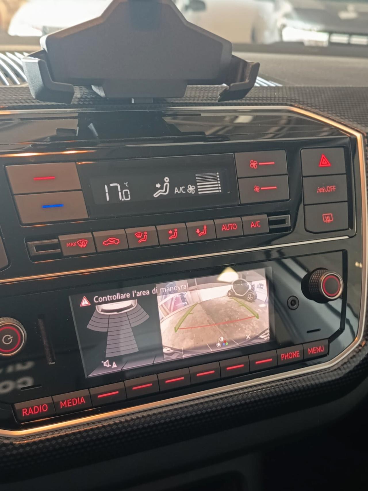Volkswagen up! 1.0 5p. EVO move BlueMotion Technology