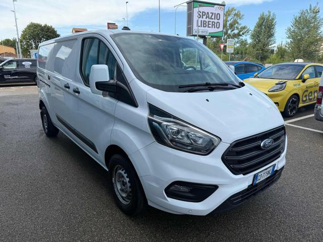FORD Transit Custom 300 2.0 EcoBlue 130 PL Furgone Trend
