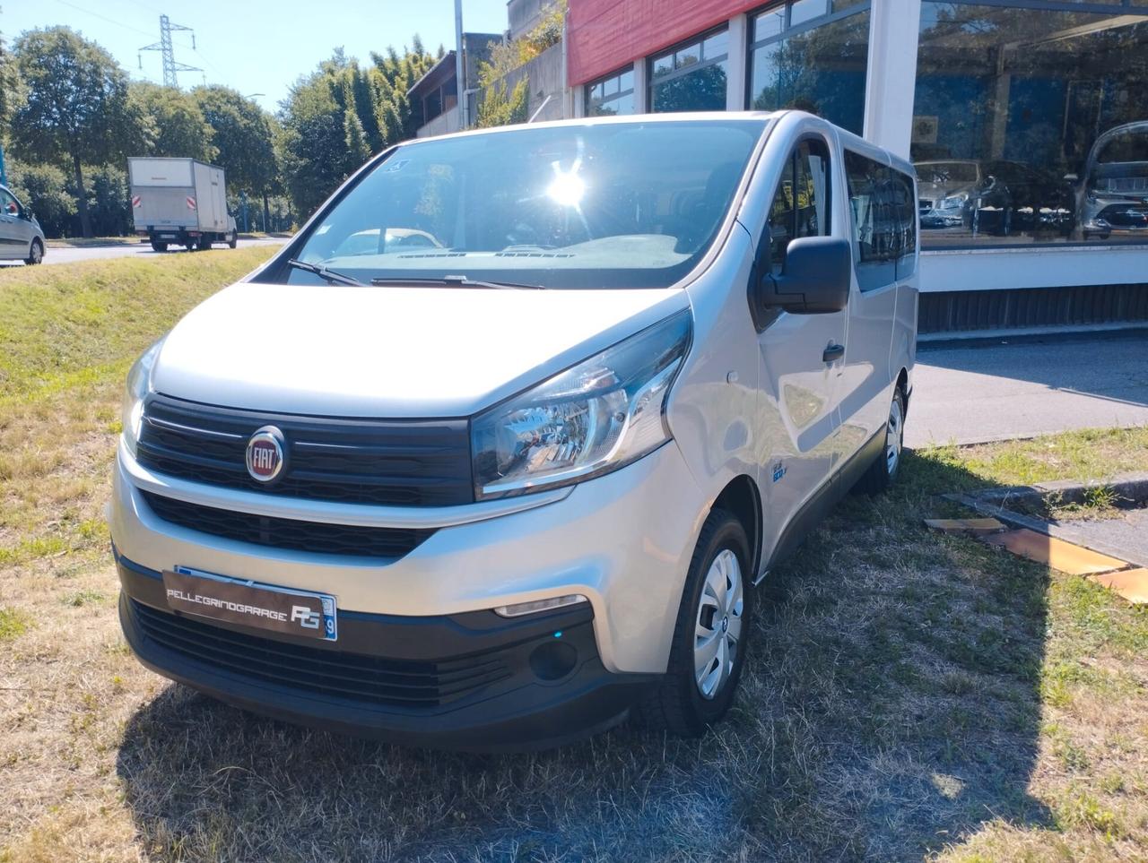 Fiat Talento 1.6 MJT 125CV eco Jet 9 POSTI