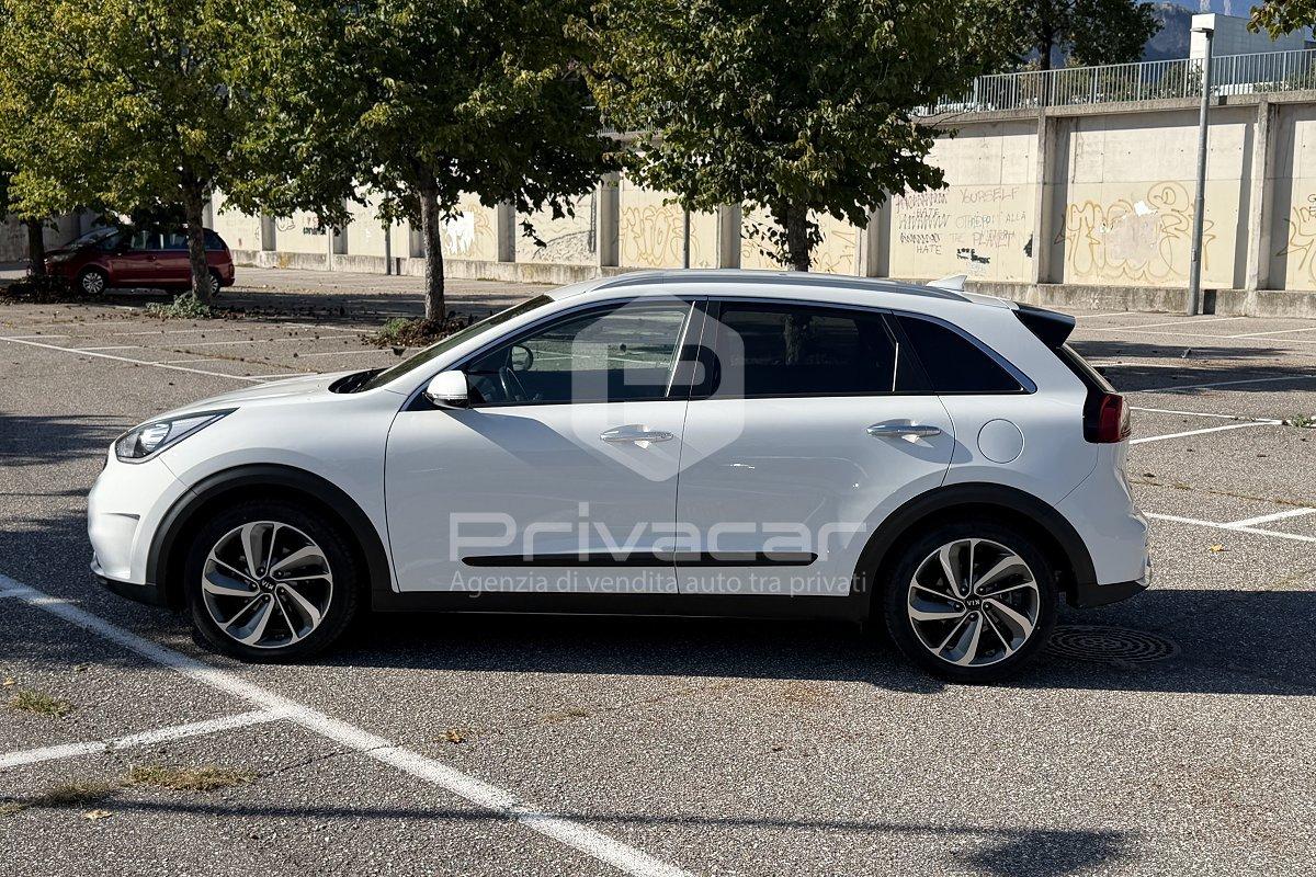 KIA Niro 1.6 GDi DCT HEV Style
