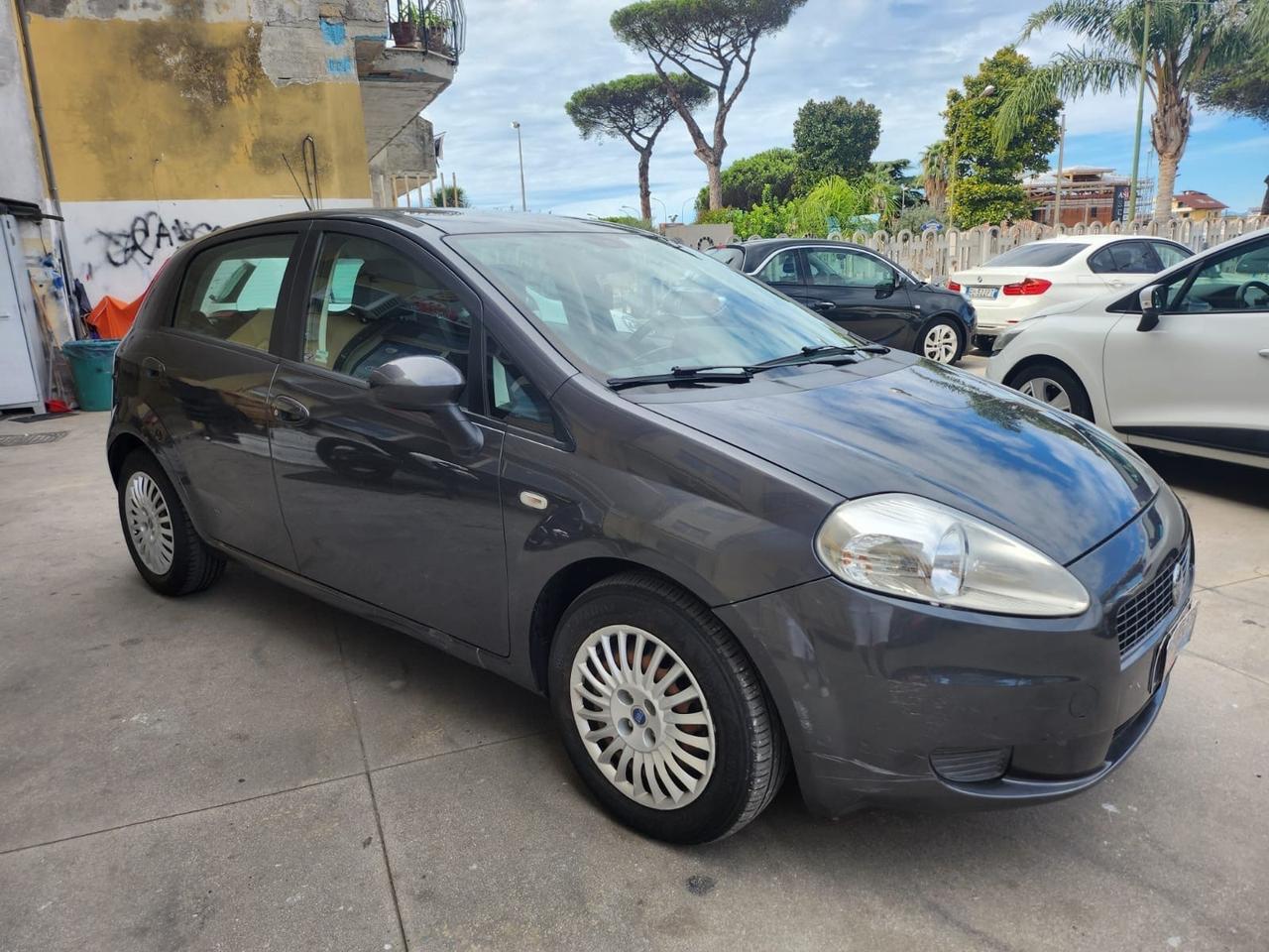 Fiat Grande Punto 1.3 MJT 90 CV 5 porte Dynamic