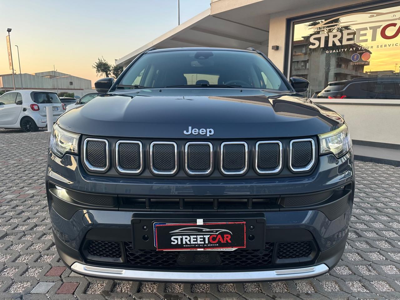 Jeep Compass 1.6 Multijet II 2WD Limited