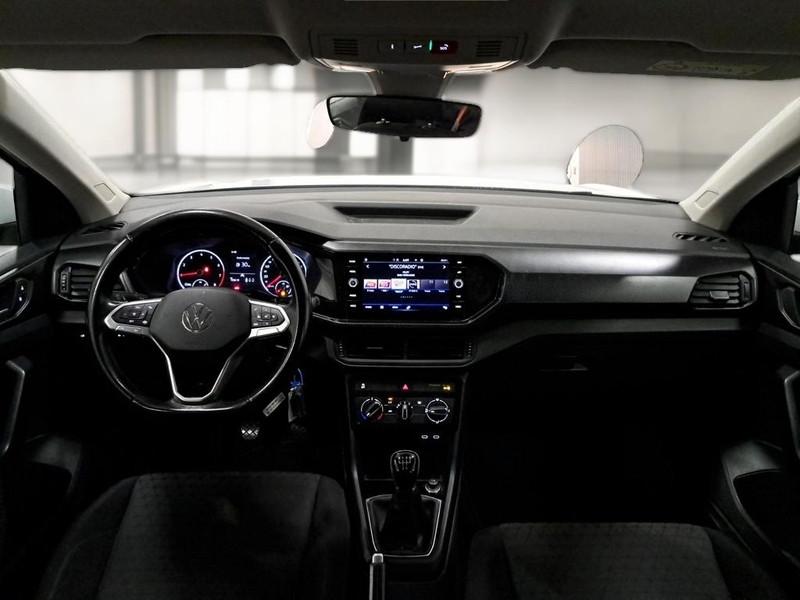 VOLKSWAGEN T-CROSS 1.0 TSI STYLE SUV