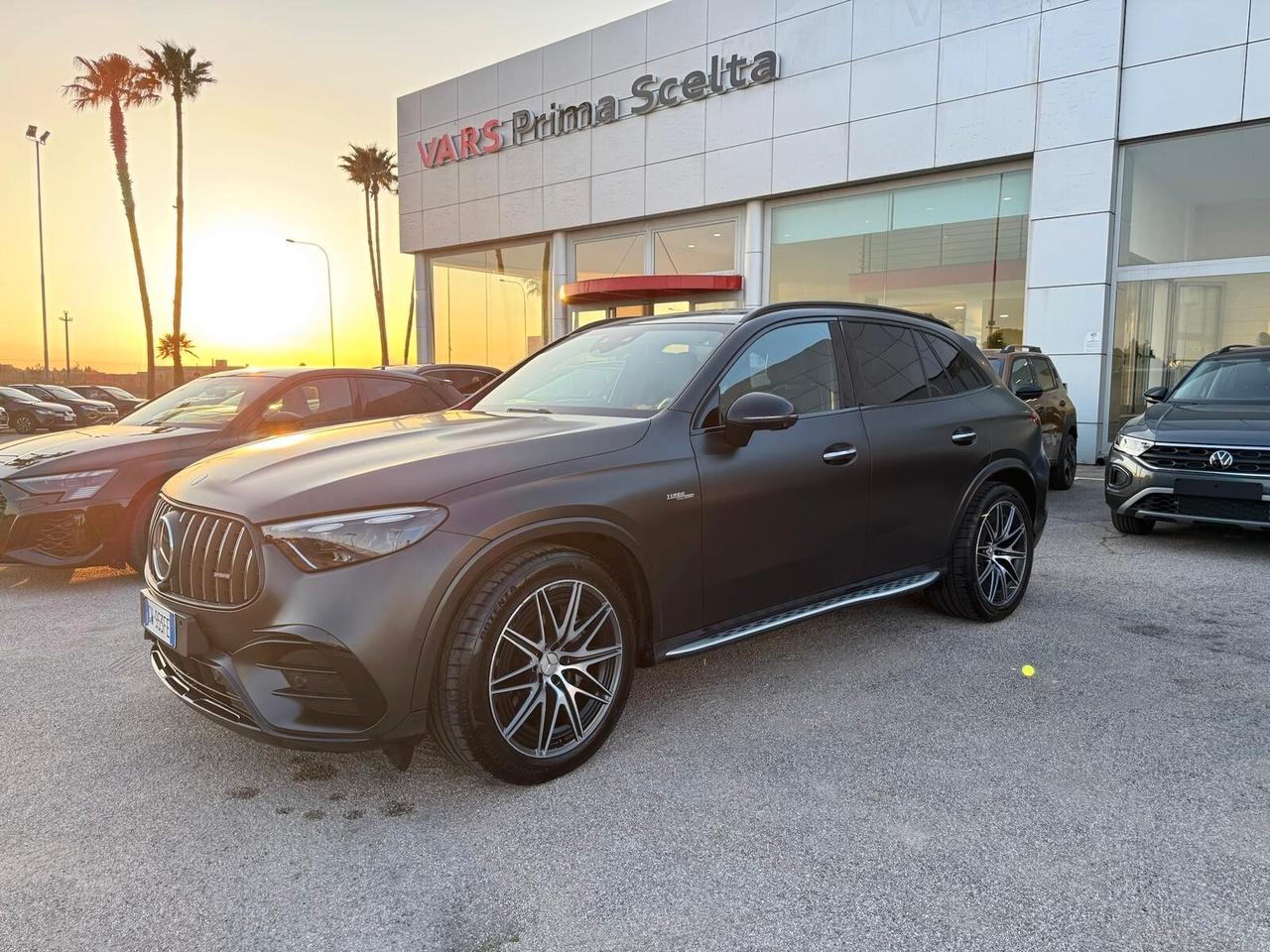 Mercedes-benz GLC 43 AMG 4Matic Line Premium Plus