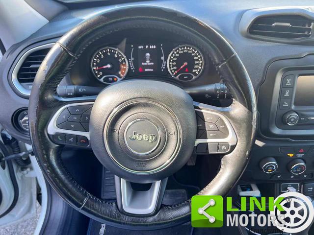 JEEP Renegade 1.4 MultiAir DDCT Longitude