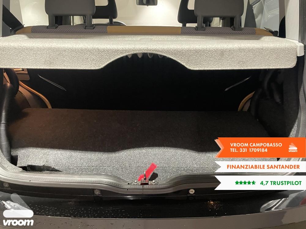 FIAT Panda 2ª serie Panda 1.2 4×4 Climbing