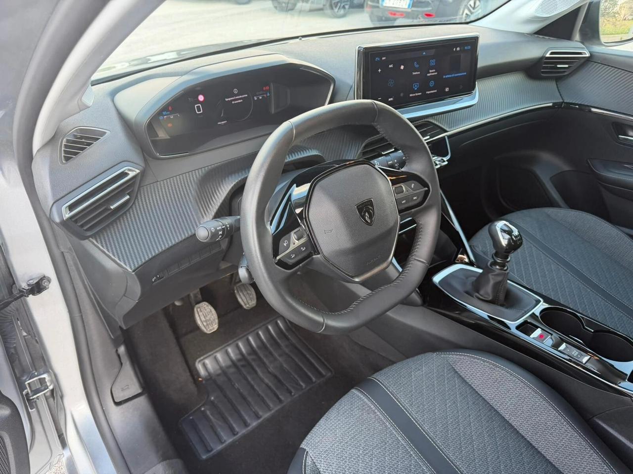 Peugeot 208 PureTech 100 Stop&Start 5 porte Allure