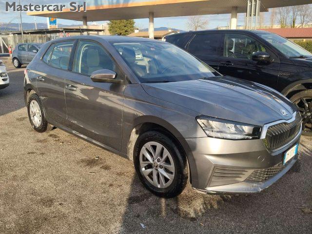 SKODA Fabia NEOPATENTATI 1.0 mpi evo Ambition TG: GM101VP