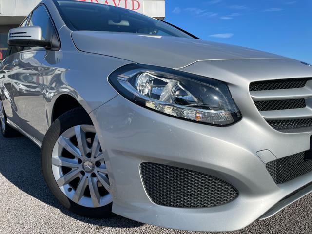 MERCEDES-BENZ B 180 CDI Business