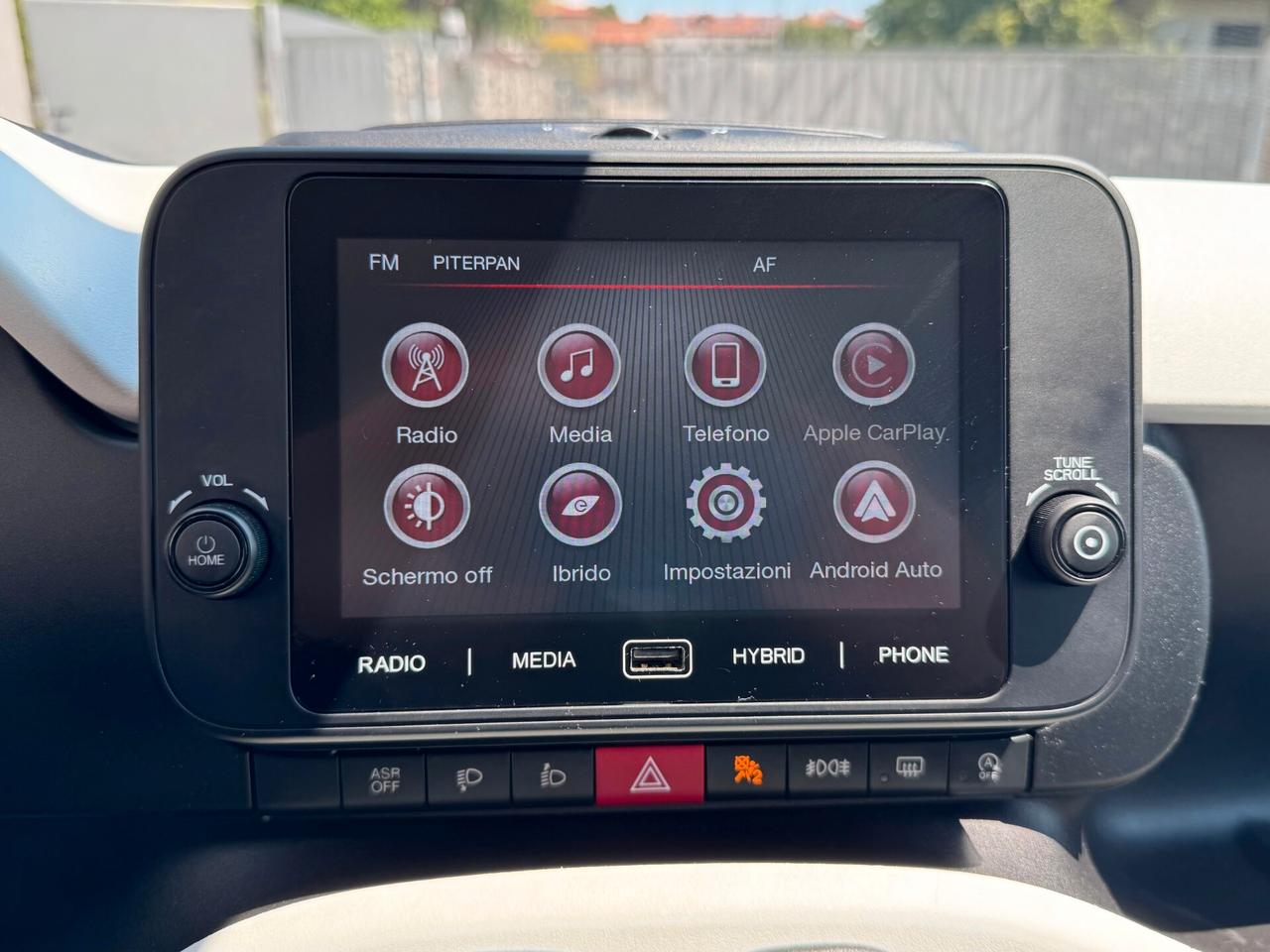 Fiat Panda Pandina 1.0 Hybrid Cross 70cv | PREZZO REALE