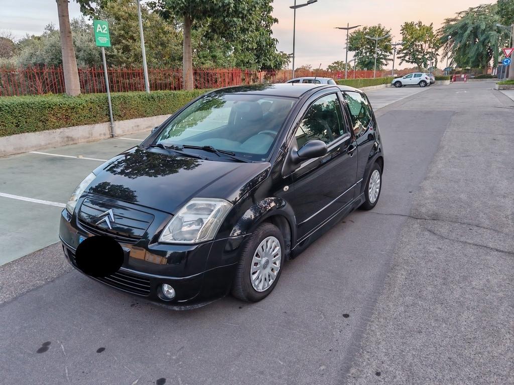 Citroen C2 1.1 Benzina con 126.000 KM