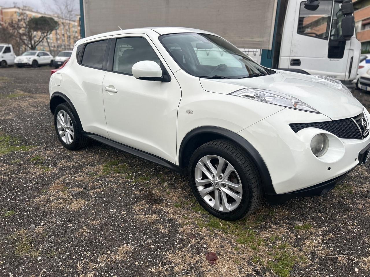 Nissan Juke 1.5 dCi Acenta