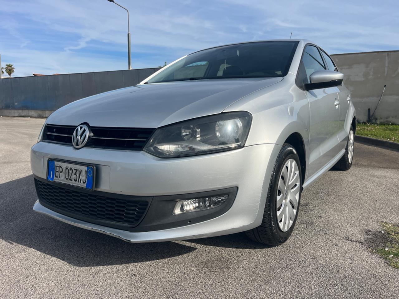 Volkswagen Polo 1.2 TDI DPF 5 p. Trendline