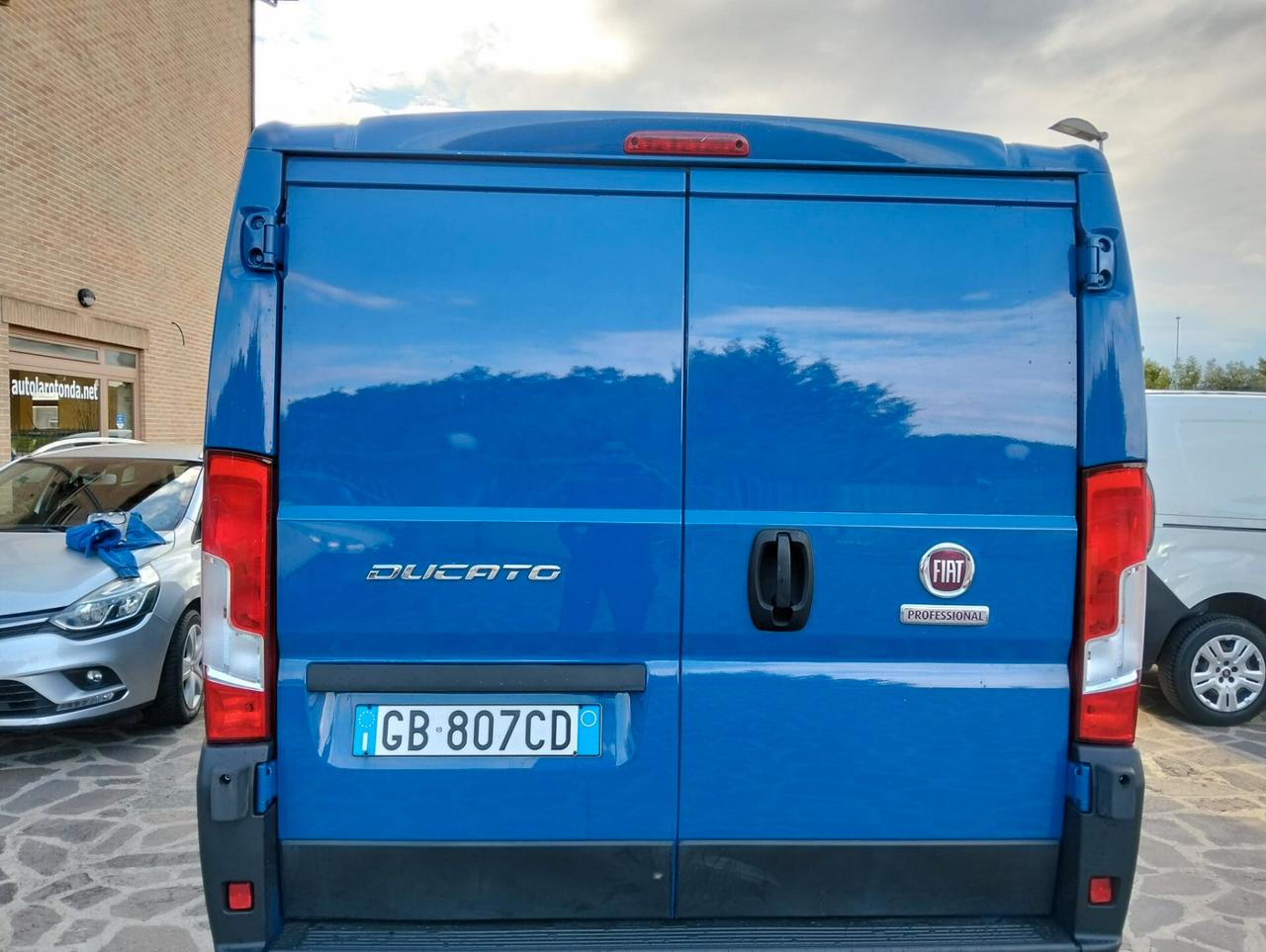 fiat ducato 2300 m.j. 140cv km 69000 iva compresa