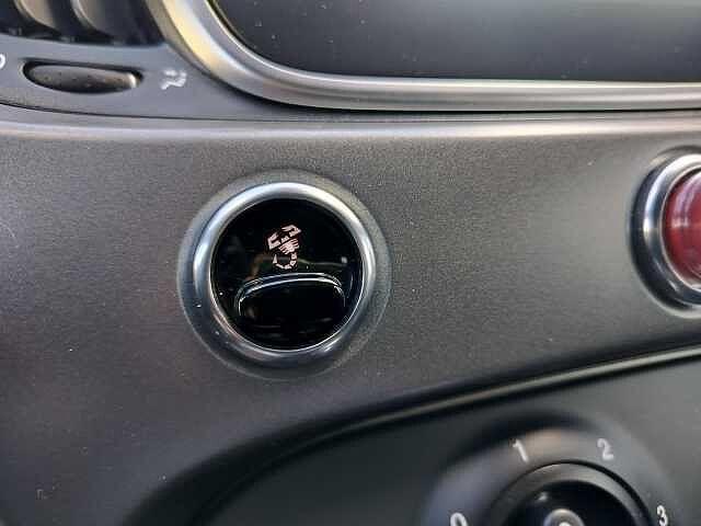 Abarth 595 1.4 Turbo T-Jet 165 CV Turismo