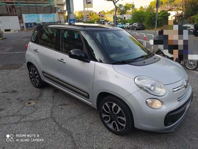 Fiat 500L 500L 2012 1.4 tjt Lounge Gpl 120cv