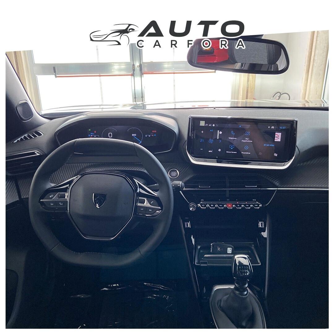 Peugeot 2008 1.2 puretech Allure 100cv "Nuovo Modello" KM0 2024