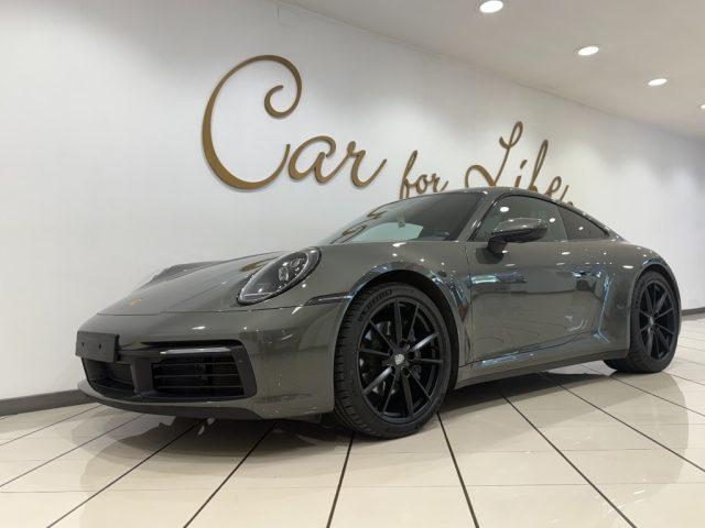 PORSCHE 911 Carrera 992 Coupè