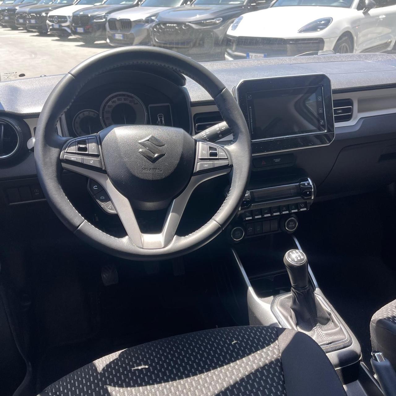 Suzuki Ignis 1.2 Hybrid Top