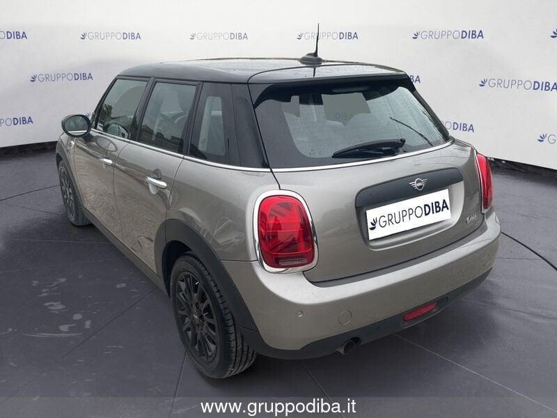 MINI Mini 5 porte Mini F55 2018 5p Benzina Mini 5p 1.5 One Boost 102cv