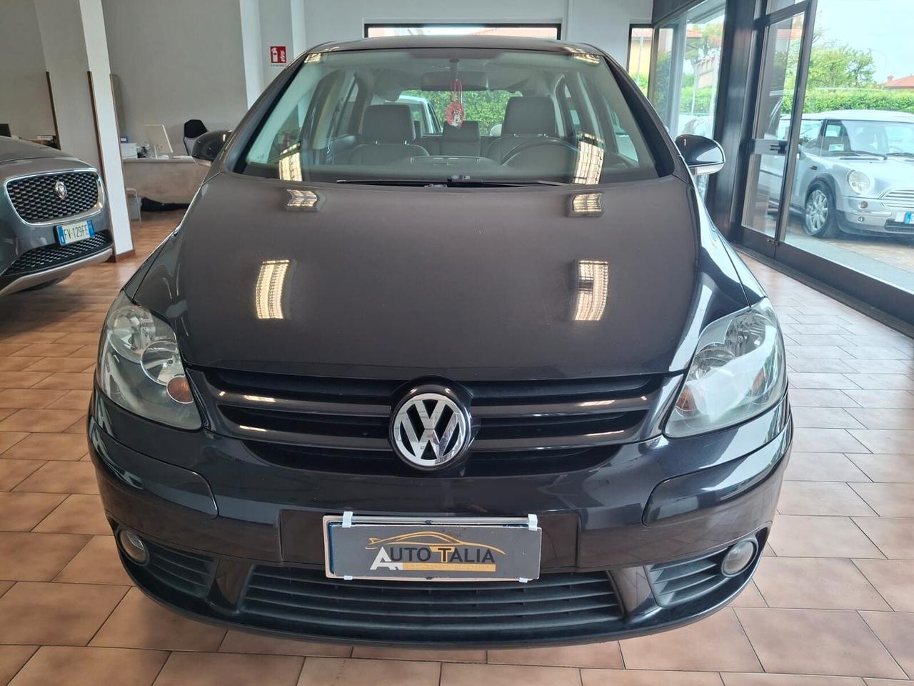 Volkswagen Golf Plus 1.6 fsi Sportline
