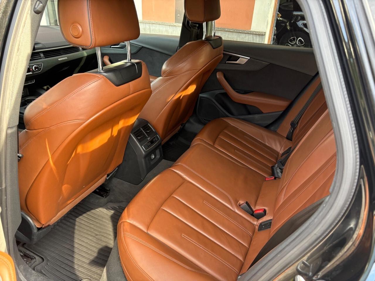 Audi A4 allroad 40 TDI 204 CV S tronic