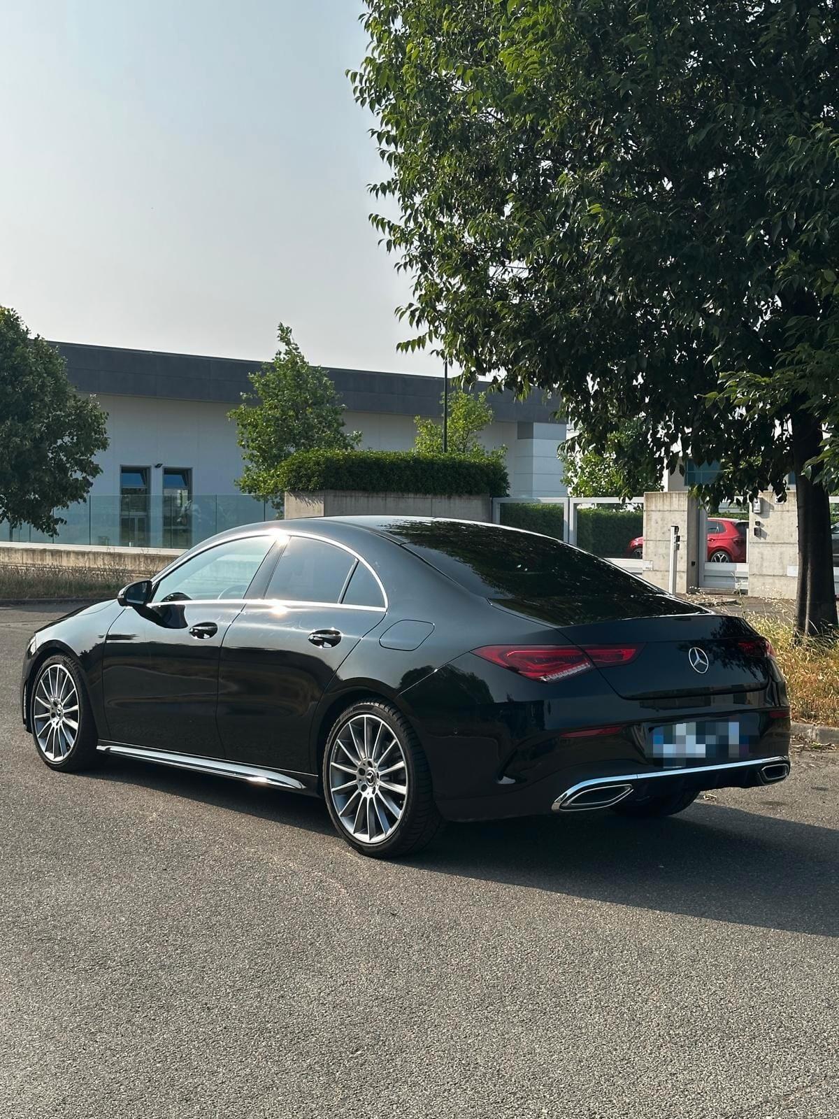 Mercedes-benz CLA 200 CLA 200 d Automatic 4Matic Premium