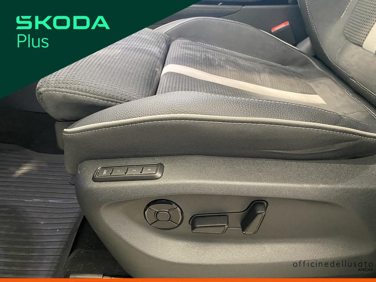 Sportline 2,0 TDI 142 kW (193 CV) 7 marce - DSG 4x