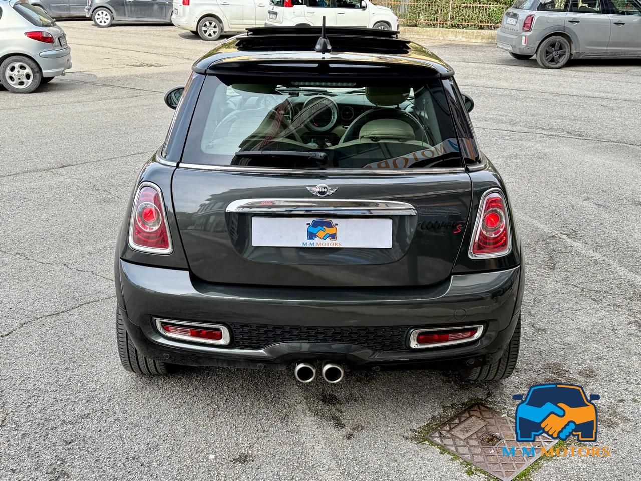 Mini 3 Porte Cooper S 1.6 184cv FL