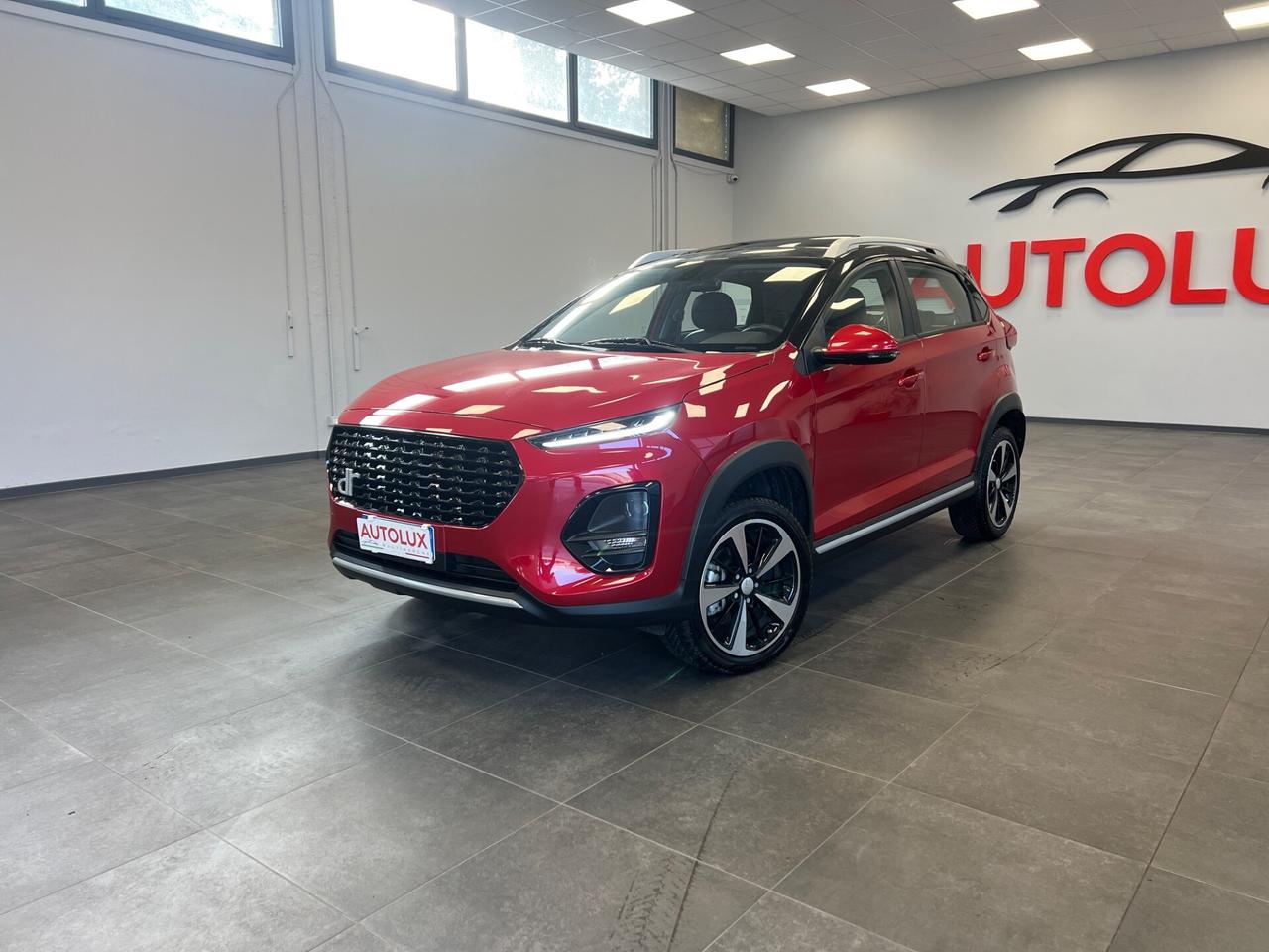 Dr 3.0 1.5 CVT Bi-Fuel GPL