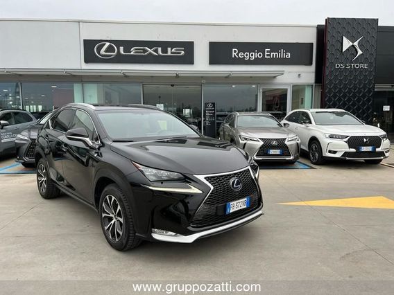 Lexus NX NX Hybrid 4WD F-Sport