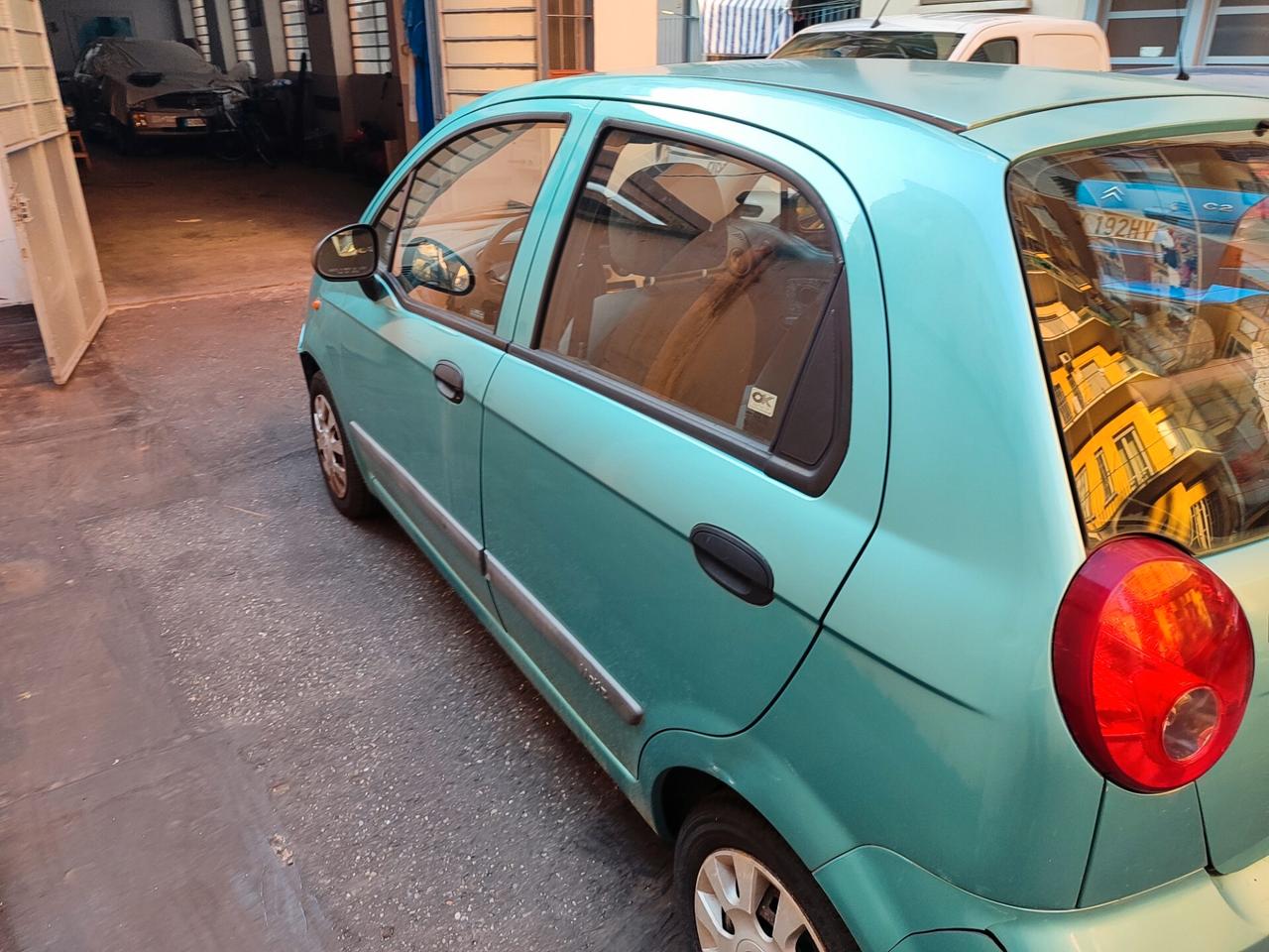 Chevrolet Matiz 1000 SE Energy G.P.L.