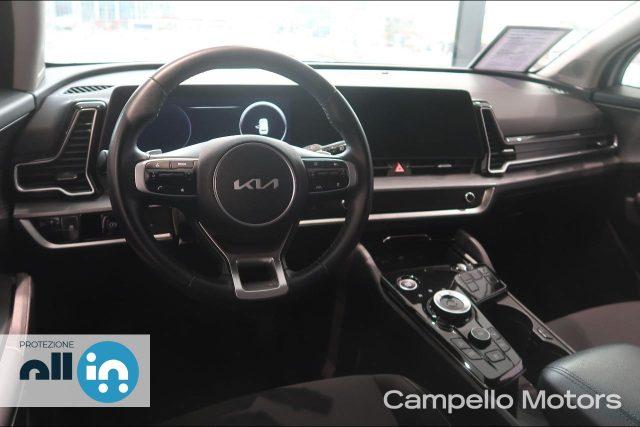 KIA Sportage Sportage 1.6 CRDi MHEV DCT Style