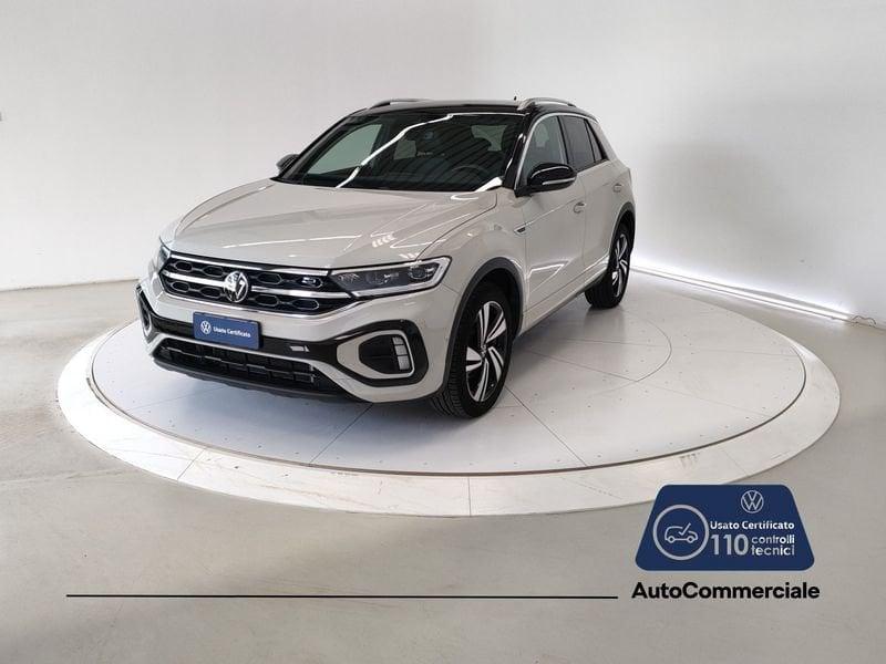 Volkswagen T-Roc T-Roc 1.0 TSI R-Line