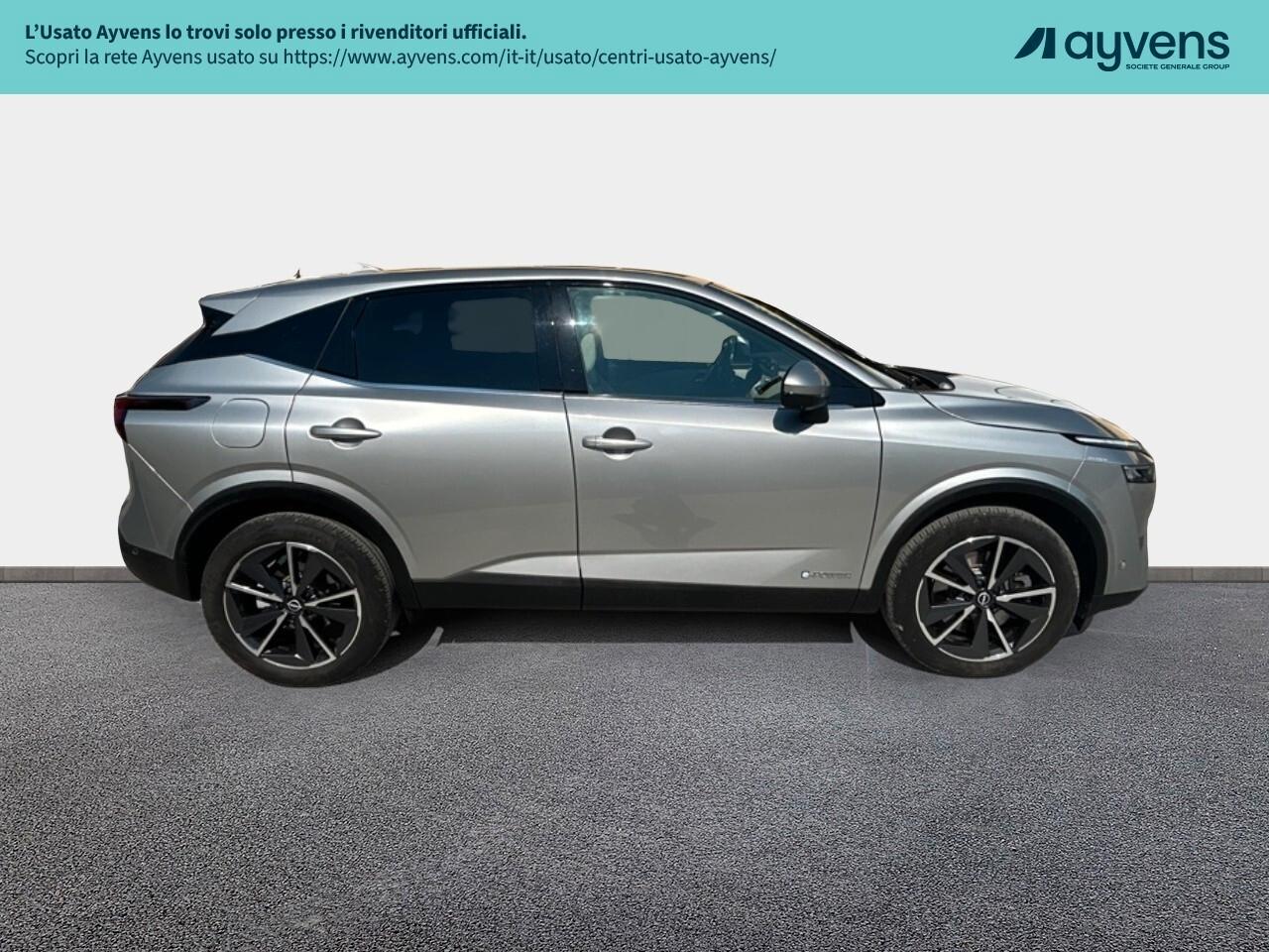 Nissan Qashqai e-Power Tekna