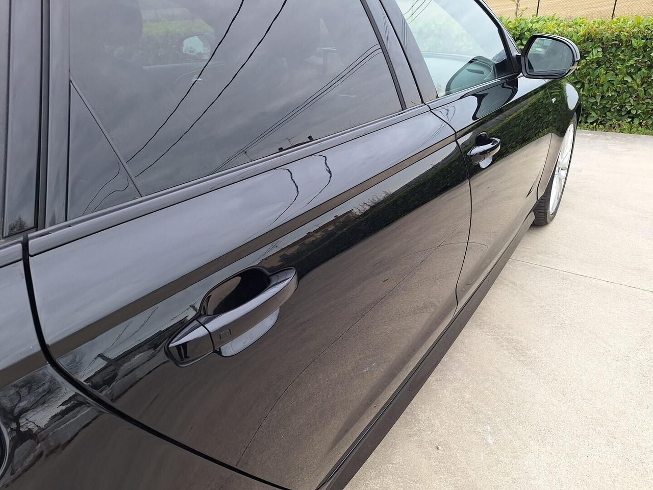 Audi A6 S-Line Black Edition. Super Accessoriata.