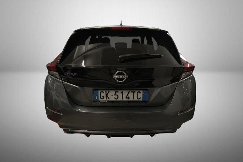 Nissan Leaf II 2022 40kWh N-Connecta 150cv